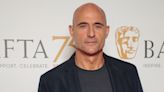 Mark Strong recalls unfortunate accident with Murder Mystery 2 co-star