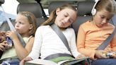 4 ideas to keep children occupied on long car trips