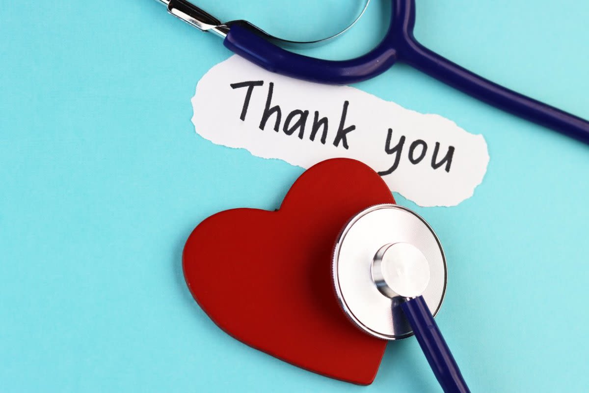 Share These 100 Uplifting Nurse Quotes To Show Appreciation During National Nurses Week and Beyond