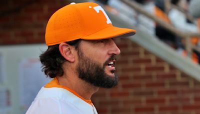 Tony Vitello previews SEC baseball tournament