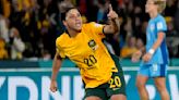 Matildas star Mackenzie Arnold opens up about Sam Kerr's state of mind