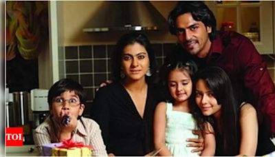 Remember Kajol and Arjun Rampal’s young co-star from 'We Are Family'? See how she looks now! | Hindi Movie News - Times of India