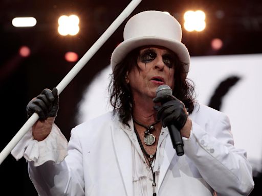 Why Alice Cooper Isn't Trying to Shock Audiences Anymore