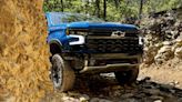 The Chevrolet Silverado ZR2 and the Mystery of '4WD Off'