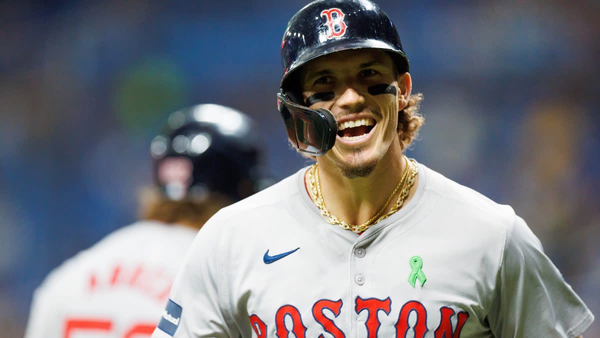 These five Red Sox players deserve to be All-Stars