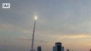 WATCH: ULA launches Atlas V rocket from Florida’s Space Coast