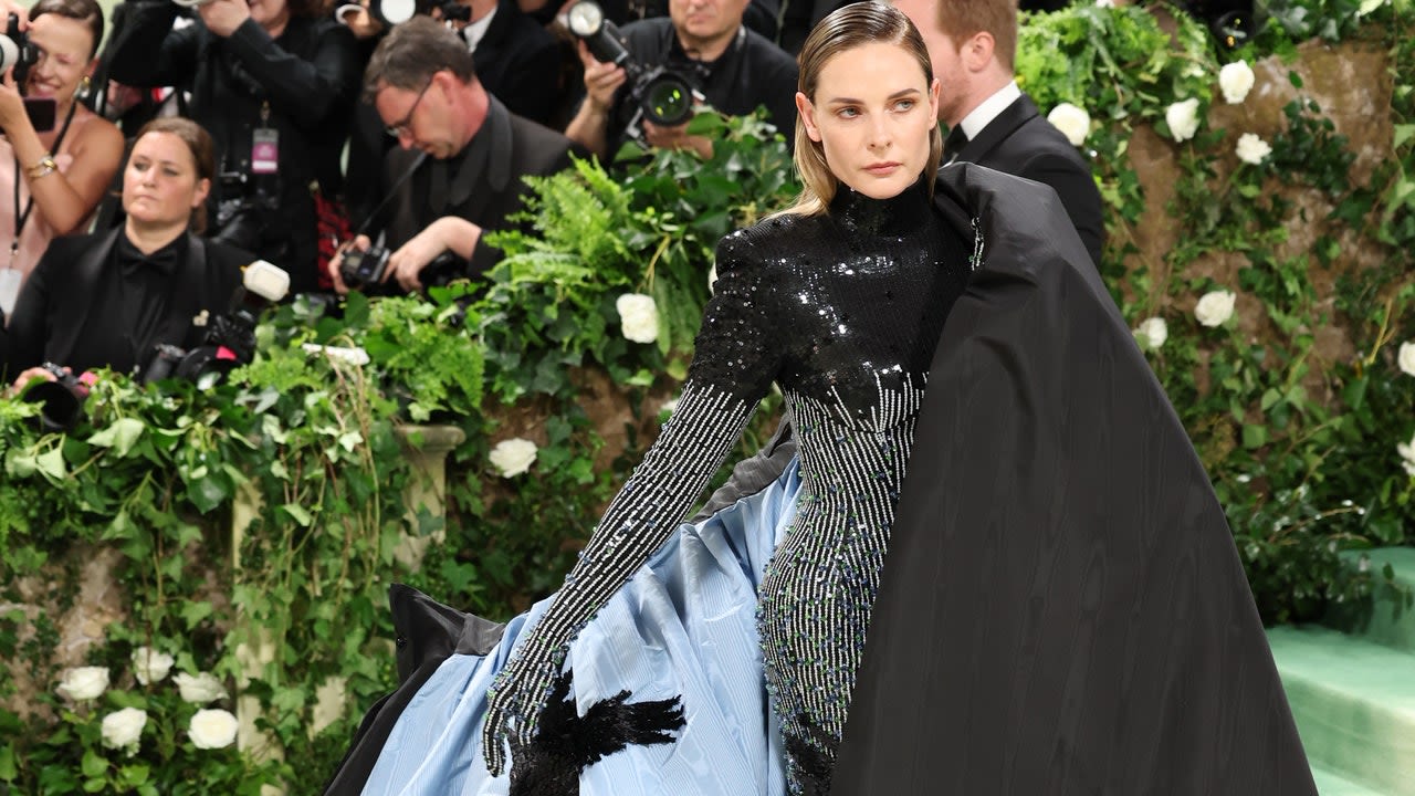 The 2024 Met Gala Was All About the Grand Reveal