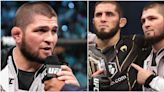 Khabib Nurmagomedov's surprising current weight revealed amid claims he 'misses fighting'
