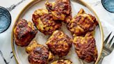 Cook Chicken Thighs in the Air Fryer for Juicy, Crispy Meat