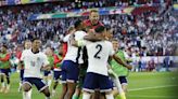 England into Euro semis after shootout win over Switzerland