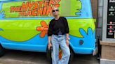 Sarah Michelle Gellar Reunites with Her Scooby-Doo Van at Universal Studios Hollywood: 'New (Old) Whip'
