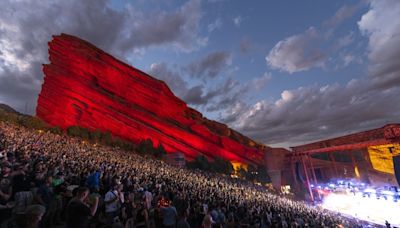 Avett Brothers fan dies after “medical event” at Red Rocks show