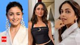 Deepika Padukone, Kareena Kapoor Khan, Alia Bhatt: Find out who's the highest paid actress in Hindi cinema and here's how much she gets per film! | Hindi Movie News - Times of India