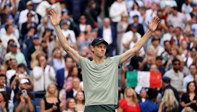 Jannik Sinner vence a Taylor Fritz y se convierte en el primer hombre italiano que gana el US Open individual