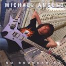 No Boundaries (Michael Angelo Batio album)