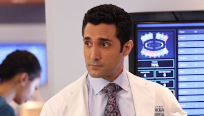 Dominic Rains Exits Chicago Med Cast, Won’t Return for Season 10