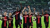 Leverkusen's Hofmann admits current successful run is a bit scary