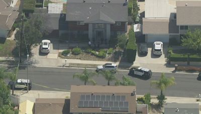 Multiple stabbed inside Woodland Hills home