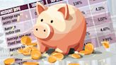 Best savings accounts you need to apply as rates FALL for first time in 18months