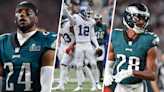 15 Eagles veterans on roster bubble as 2024 training camp nears