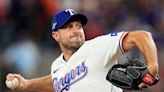 Rangers’ Max Scherzer scratched from 2nd scheduled rehab start because of sore thumb