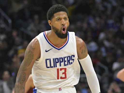 Paul George's departure has an upside for the Clippers