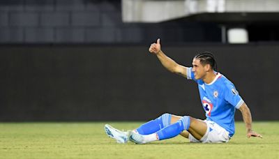 Leagues Cup: Cruz Azul, eliminado en penales por Mazatlán