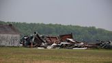 Weather service confirms 8 tornadoes during Thursday storms; power restored to most homes