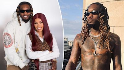 Offset reacts to cheating rumors – again – after reconciling with wife Cardi B