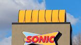 Sonic Unveils New Drink Menu Item That's a Perfect Summer Treat