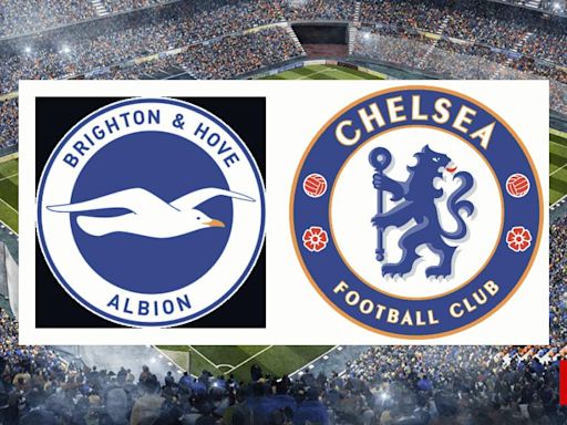 Brighton vs Chelsea: estadísticas previas y datos en directo | Premier League 2023/2024