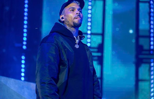 Chris Brown facing second lawsuit stemming from backstage fight at Fort Worth concert