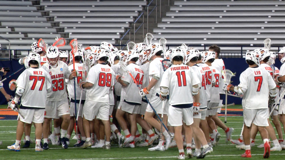 Syracuse men's lacrosse grabs first NCAA Tournament win in Gary Gait's tenure over Towson