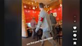 Nazi-clad groups eat at Torchy’s Tacos in Fort Worth, spread fliers at Botanic Garden