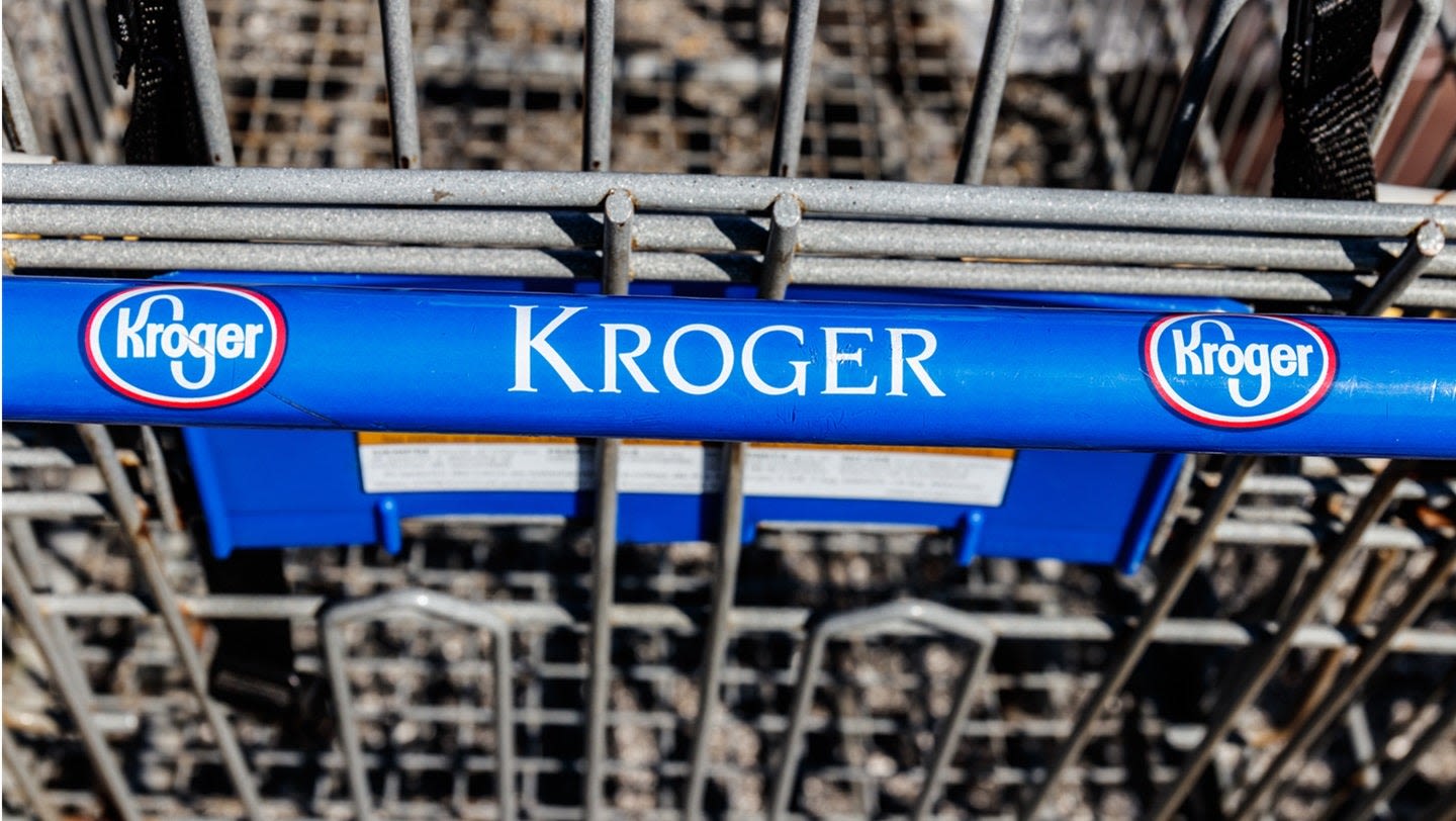 Kroger’s net earnings decline to $947m in Q1 FY24