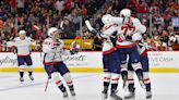 NHL roundup: Capitals clip Flyers to land playoff berth