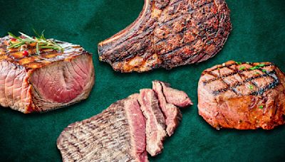 The Healthiest Steaks To Order At A Steakhouse Might Surprise You