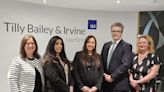 Century of experience for promoted staff at North East law firm