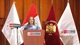 Alza la pobreza, polémica desactivación de cuerpo policial y arresto de hermano: los nuevos flancos que complican a la presidenta de Perú - La Tercera