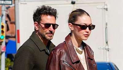 Gigi Hadid and Bradley Cooper Spotted at Taylor Swift 'Eras' Show in Paris