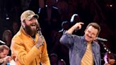 Morgan Wallen and Post Malone Sing About a Breakup in Their Highly Anticipated ‘I Had Some Help’ Duet