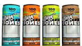 Calif. officials warn public over 'unsafe' Jones Soda products