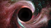 Terrifying Nasa simulation plunges you into black hole to ‘point of no return’