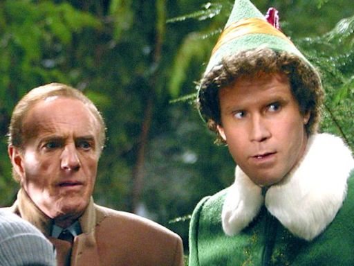 Will Ferrell says James Caan told him 'You’re not funny' on “Elf” set