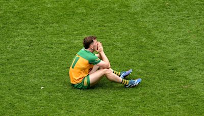 'One dimensional' Donegal need to evolve - Whelan