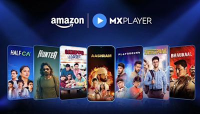 Amazon launches Amazon MX Player: Merging MX Player and Amazon miniTV for Indian streaming market