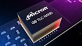 Micron begins shipping its ninth-generation (G9) NAND flash, inside Micron's 2650 NVMe SSD