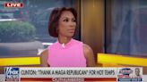 Harris Faulkner Flames Hillary Clinton for Blaming Climate Crisis on MAGA: ‘Do You Really Think She Cares?’ (Video)