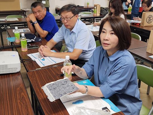 周春米觀摩日本鹿兒島產業 (圖)