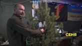 Christmas tree in dugout and tears from President's speech: how soldiers celebrated New Year on front